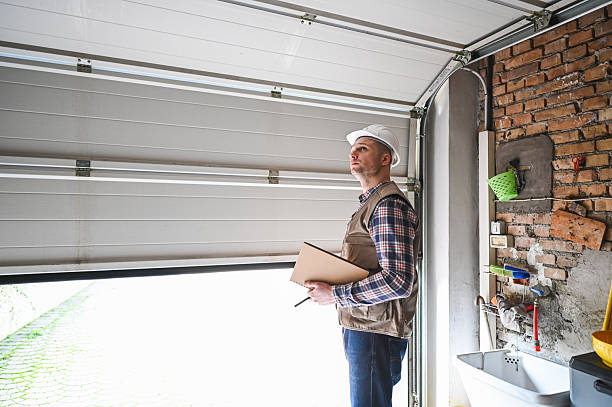 Licensed Garage Door Panel Replacement service in Fisher County County, TX - Garage Doors Repair Pro